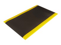Crown WBR0048YDC 520 Series Wear-Bond Tuff-Spun Diamond Surface Mat | 4ft Wide