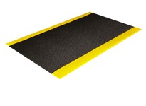 Crown WBR0048YPC 522 Series Wear-Bond Tuff-Spun Pebble Mat | Durable & Safe