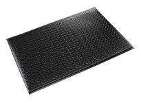 Crown WBRZ036KDC 560 Series Wear-Bond Comfort-King | Durable Industrial Mat