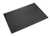 Crown WBRZ036KPC 562 Series Wear-Bond Comfort-King Pebble-Surface Black 3 Feet Wide (Priced per 1 Linear Foot)