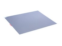 Crown WC 3125SG 995 Series Walk-n-Clean Gray 31.5 inch x 21.5 inch | Durable Mat Solution