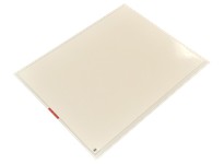 Crown WC 3125SW 995 Series Walk-n-Clean White 31.5 x 21.5 | Durable Mat