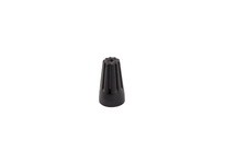 NSI WC-HB1-B HI-TEMP BLACK EASY TWIST 600 VOLT 22-14 AWG - BAG OF 1000