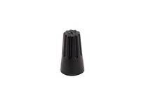 NSI WC-HB3-B HI-TEMP BLACK EASY TWIST 600 VOLT 22-14 AWG - BAG OF 500