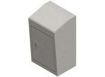 WIEGMANN WC10B CONSOLEBODY40X24X17 | Industrial Enclosure Solutions