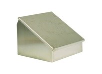 WIEGMANN WC12C20SS Console Soil-Tight SS 12x20 | Durable Industrial Solutions