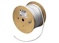 Hubbell Wiring WC310280 MARINE POWER CABLE 10/3 STO 280' WH