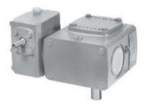 WC713-300-G Worm Gearbox Ratio: 300:1 Double Reduction | YarinInd