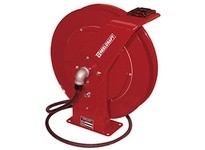 Reelcraft WCH7000 #3 x 50ft 700 AMP Arc Weld Without CableReelcraft's Series WC welding cable reels are designed to increase saf