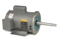 WCL1406T 3HP, 3450RPM, 1PH, 60HZ, 182TCZ, 3628L, OPEN