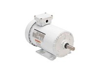 US Motors (Nidec) WD1P2A14 1 hp 1800 RPM 143T Frame | Washdown Motor