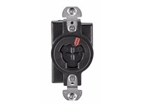 CPR-WDK WD23000-BU Recp Powerlock 20A 125V 3P3W BULK