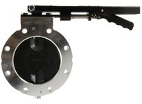 DIXON WD304ALVB 3" TTMA Wet R Dry Valve Manually Operated | YarinInd