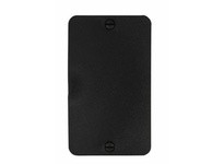 Cooper Eaton WD3061BK Blank Cover Plate