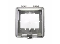 CPR-WDK WD3099BK-SSN Assy1.39 Dia Cover&Ext Depth | YarinInd