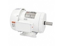 US Motors (Nidec) WD5P2D 5 hp 1800 RPM 184T Frame | TEFC Washdown Motor