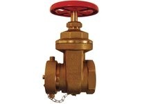 DIXON WDGV251F 2-1/2" FNPT X 2-1/2" MNH NON-RISING