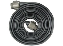 Dixon WDH15BK50RAT Nitrile Washdown Hose | Durable Industrial Hose