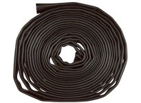Dixon WDH40BK50UC 4" X 50' Black Nitrile Washdown Hose | Durable & Reliable