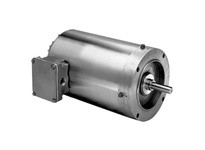 US Motors (Nidec) WDP1P2DFCR 1 hp 1800 RPM 56HC Frame | Washdown Motor