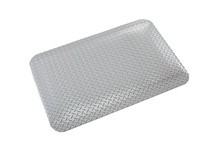 Crown WDR3436GYC 550 Series Workers-Delight Deck Plate Ultra Gray | 3 Ft Wide