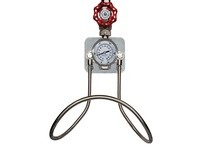 Dixon WDS0-SS Hot or Cold Water Mixing Station