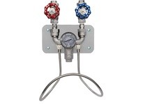 Dixon WDS1-SS Hot and Cold Water Mixing Station | YarinInd