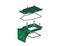 WEG WEG360-400-REL ADAPTER PLATE WEG/REL 360/400 Kits