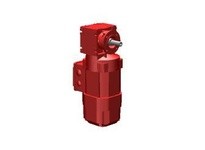 SEW WF10 DRN63MS4/BE03 SO # 01.1777631801.0001.12 Spiroplan Gearmotor