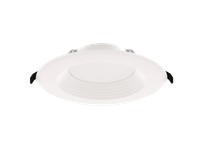 RAB WFD6B 6" Deep Regress Wafer 15W 90CRI 5CCT 120V | High-Quality Lighting