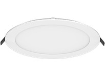 RAB WFR8R24940UNVWS DL WF 8" Round 24W 1900LM 90CRI4000K 120-277V SMO 0-10V