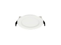 RAB WFRL4R99FA120WBS 4" WAFER ROUND SHALLOW BAFFLE | YarinInd
