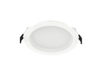 RAB WFRL5R129CCT120WB WAFERFA 5" ROUND 12W B 900LM 120V 5CCT CRI90 TRIAC WHITE