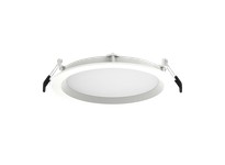 RAB WFRL6R139FADWB Recessed Downlights 950 Lumens | Wafer Edge-Lit 13W 6 Inches Round