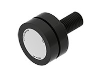 PCI WGR-2.937-H Wire Guide Roller Stud Style Bearing | YarinInd