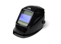 Pyramex LEADHEAD WHAD6030GB Glossy Black Welding Helmet | Auto-Darkening