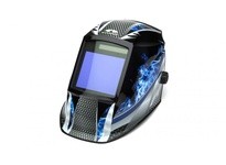 Pyramex LEADHEAD WHAM3030FM Fire Metal Autodarkening Welding Helmet | YarinInd
