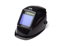 Pyramex LEADHEAD WHAM3030GB Glossy Black Autodarkening Welding Helmet | Durable & Reliable
