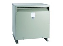 ACME Electric WI300K13 300KVA Three Phase 2400 Primary Volts - 480Y277 Secondary Volts Medium Voltage Transformer