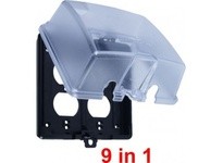 Orbit WIU-2 2-G UNIVERSAL WHILE-IN-USE COVER