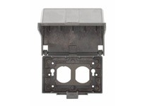 Cooper Eaton WIUMV-1X Cover Extra Duty In Use 1G DieCast | YarinInd