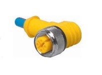 TURCK WK4.4T-10 Cordset 5 Pin Female U-2435-39