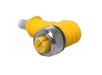 TURCK WK4T-1-PSG 3M/S90/S101 Hybrid Moldedcordset | YarinInd