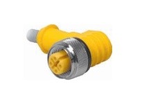TURCK WK4T-3-PSG 3M/S90/S101 Hybrid Moldedcordset | High-Quality Industrial Supplies