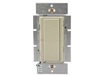 Hubbell Wiring WLAS120I ACCESSORY SWITCH DECO WIRELESS 120VAC IV | Industrial Supplies