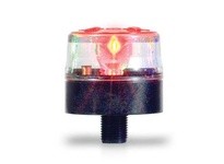 WIEGMANN WLSG25R LIGHT RED LED ST 120-240VAC | High-Quality Industrial Supplies