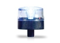 WIEGMANN WLSG26C LIGHT CLEAR LED ST 12-80VDC (24VAC) | YarinInd