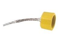 Cooper Eaton WM125 Grip Strain Relief Watertight .375-.50" 20/30A H/L