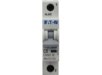 Cutler Hammer WMZS1C05 Circuit Breaker UL1077 MCB 5A C Curve | Reliable Industrial Supplies