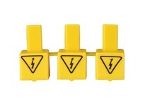 Cutler Hammer WMZT3PSHROUD ACCESSORY FOR WMZT BREAKERS 3-POLE BUSBAR SHROUD